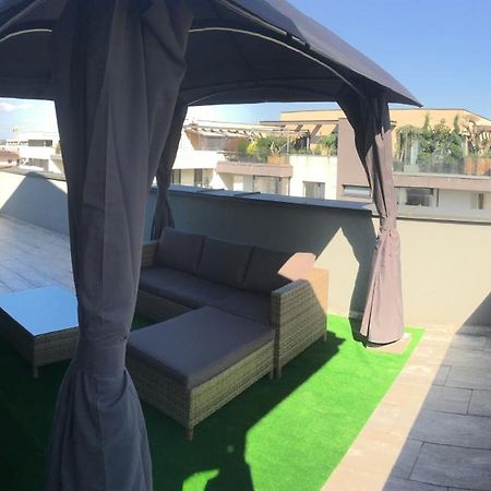 Fantastic Sunset Penthouse Apartment Brasov Luaran gambar