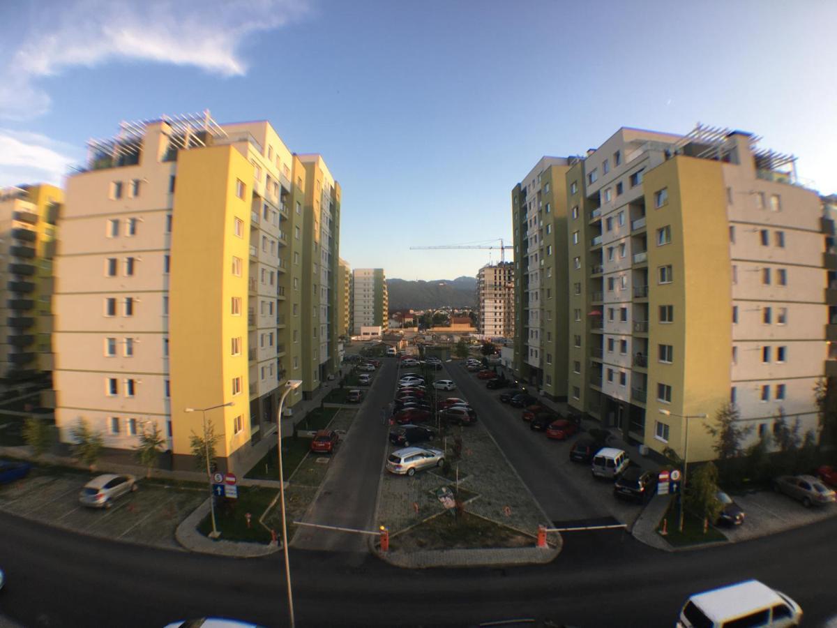 Fantastic Sunset Penthouse Apartment Brasov Luaran gambar