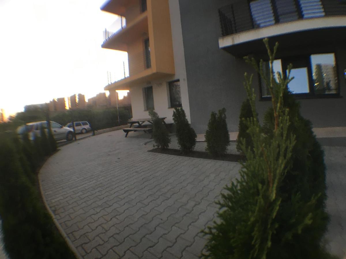 Fantastic Sunset Penthouse Apartment Brasov Luaran gambar