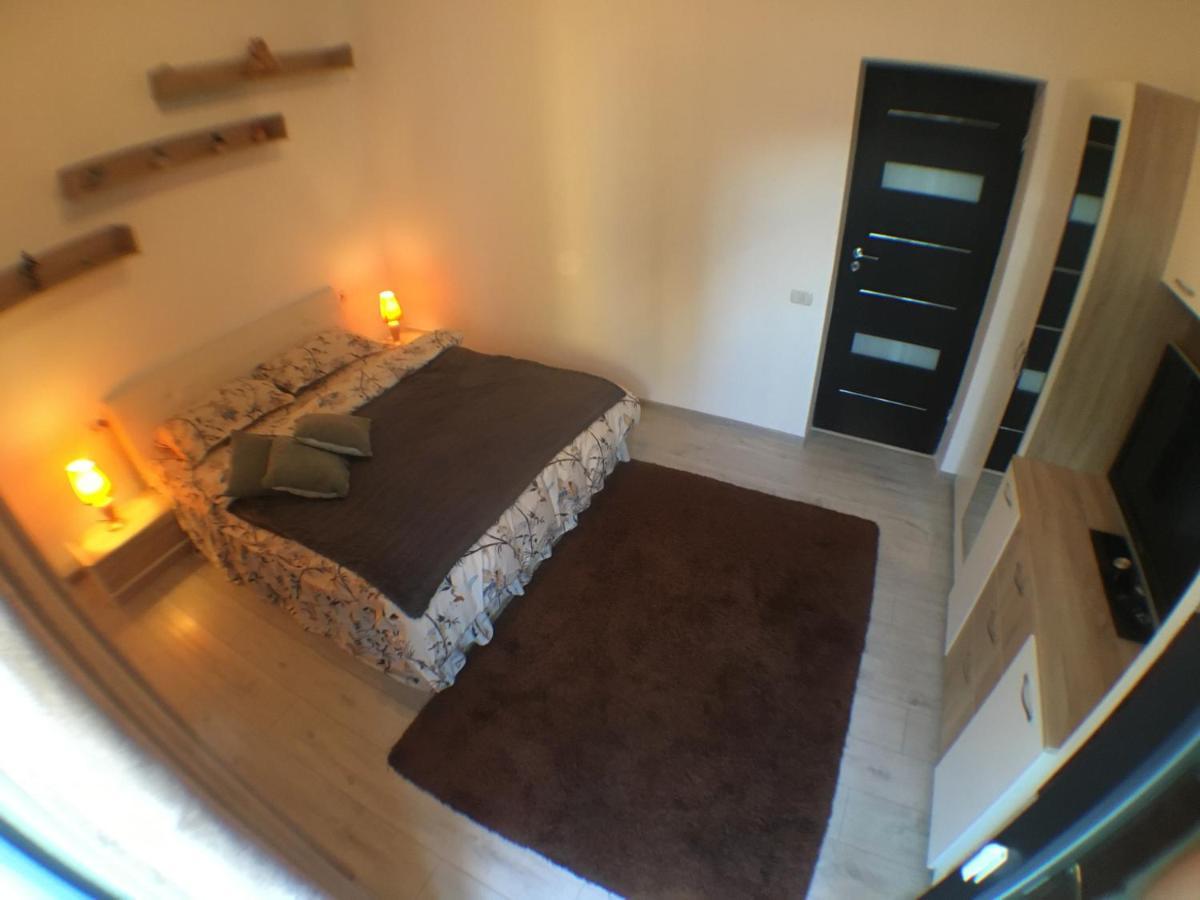 Fantastic Sunset Penthouse Apartment Brasov Luaran gambar