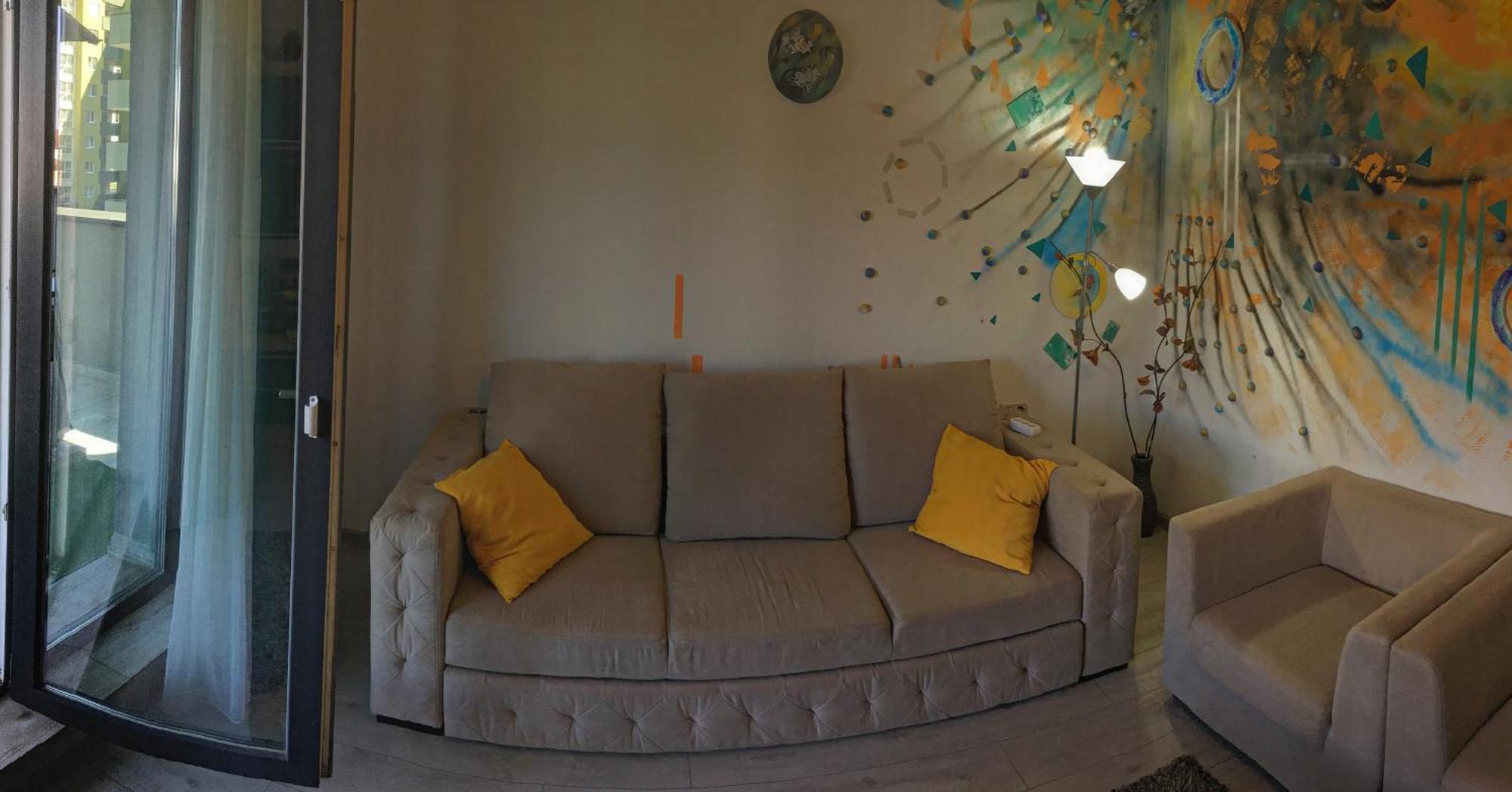 Fantastic Sunset Penthouse Apartment Brasov Luaran gambar